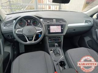 VOLKSWAGEN Tiguan usata, con Airbag testa