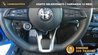 ALFA ROMEO Giulia usata, con Regolazione elettrica sedili