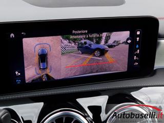 MERCEDES-BENZ CLA 200 usata, con Sound system