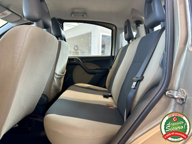FIAT Panda usata, con Specchietti laterali elettrici