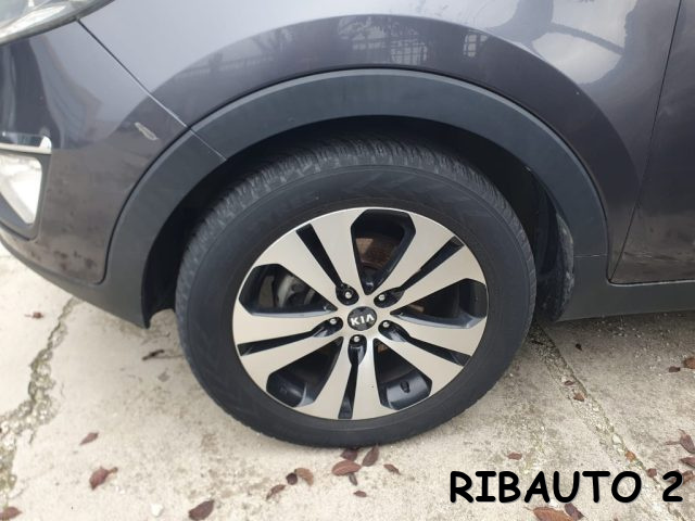 KIA Sportage usata, con Lettore CD