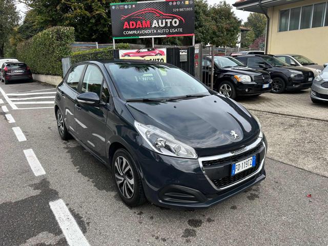PEUGEOT 208 usata, con ABS