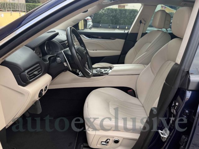 MASERATI Levante usata, con Chiusura centralizzata