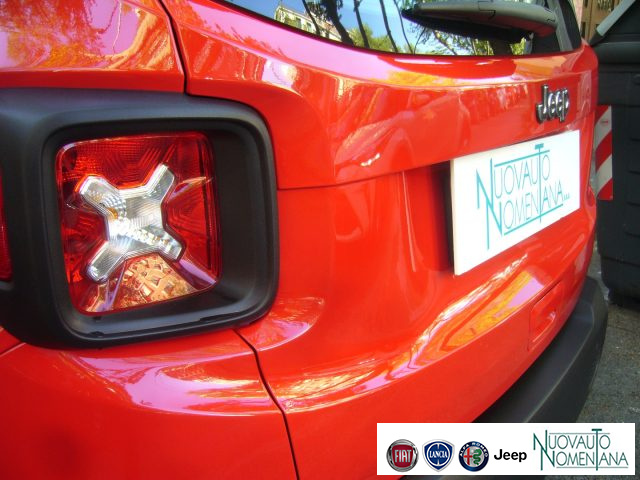 JEEP Renegade usata, con Park Distance Control