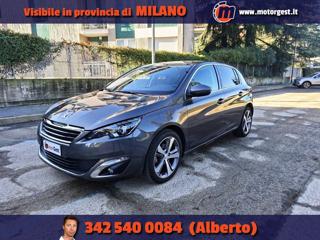 PEUGEOT 308 usata, con Airbag laterali