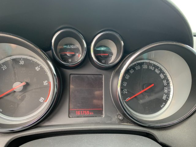 OPEL Astra usata, con ESP