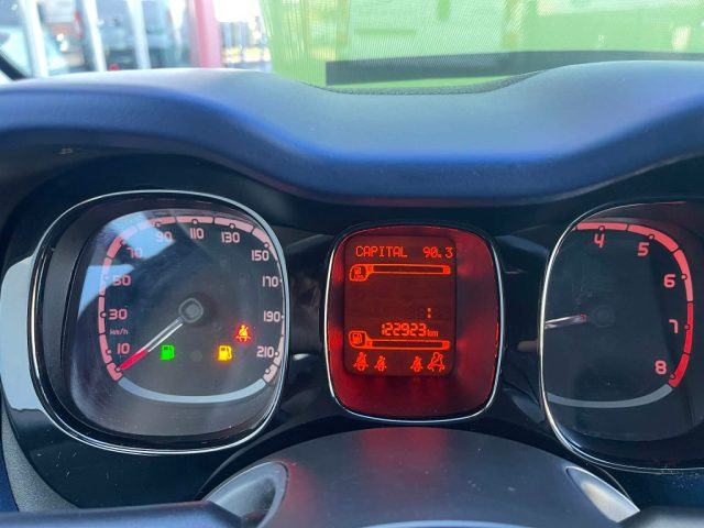 FIAT Panda usata, con Vetri oscurati