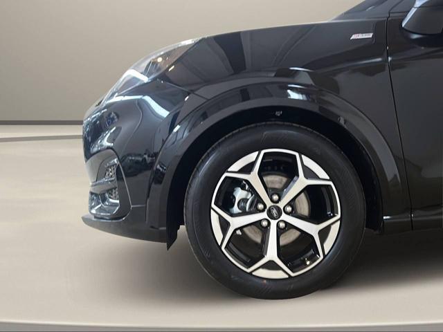 FORD Puma usata, con Sensore di luce