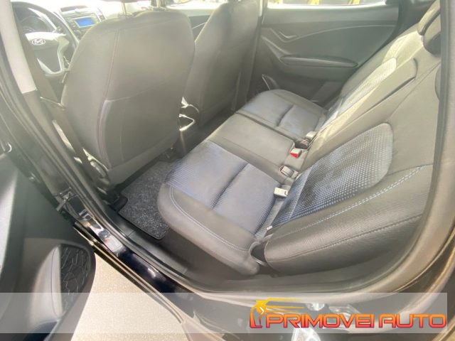 HYUNDAI iX20 usata, con Airbag laterali