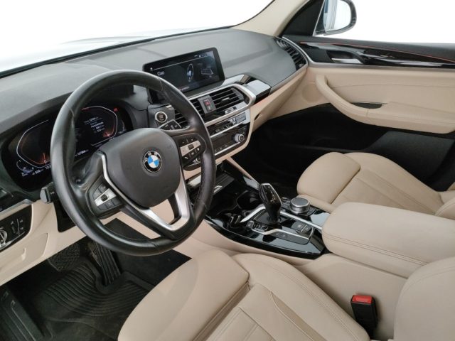 BMW X3 usata, con Controllo automatico clima