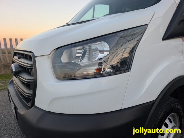 FORD Transit usata, con Bracciolo