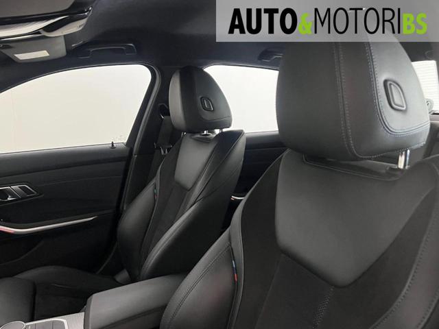 BMW 320 usata, con Interni in pelle