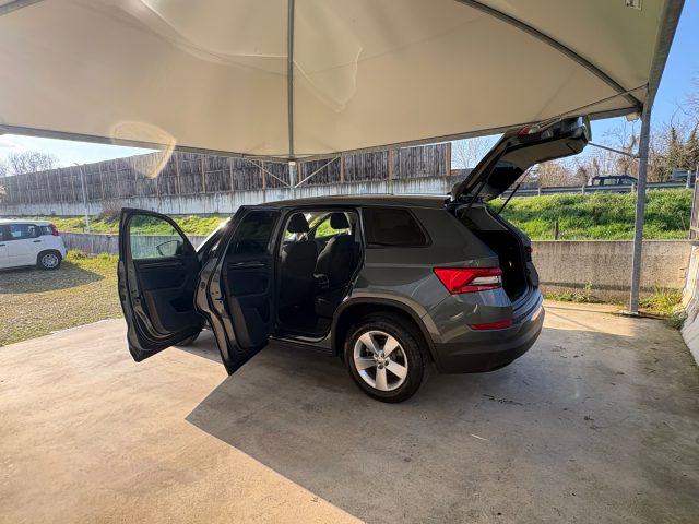 SKODA Kodiaq usata 121