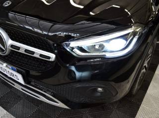 MERCEDES-BENZ GLA 200 usata, con Volante in pelle
