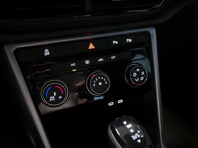 VOLKSWAGEN T-Roc usata, con Immobilizzatore elettronico