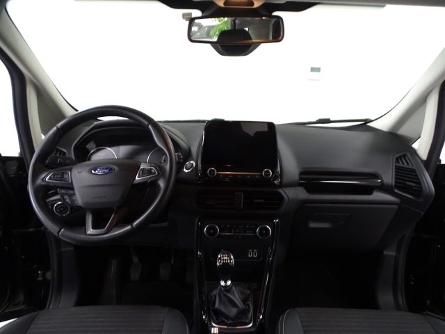 FORD EcoSport usata, con Servosterzo