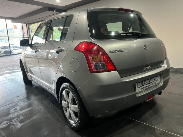 SUZUKI Swift usata, con Airbag Passeggero