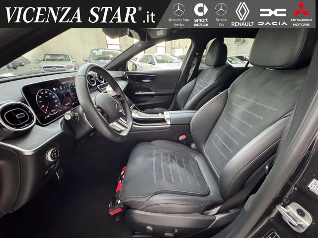 MERCEDES-BENZ C 220 usata, con Chiusura centralizzata