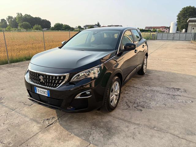 PEUGEOT 3008 usata, con Cerchi in lega