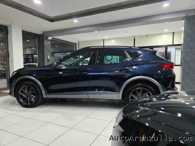 CUPRA Formentor usata, con Boardcomputer