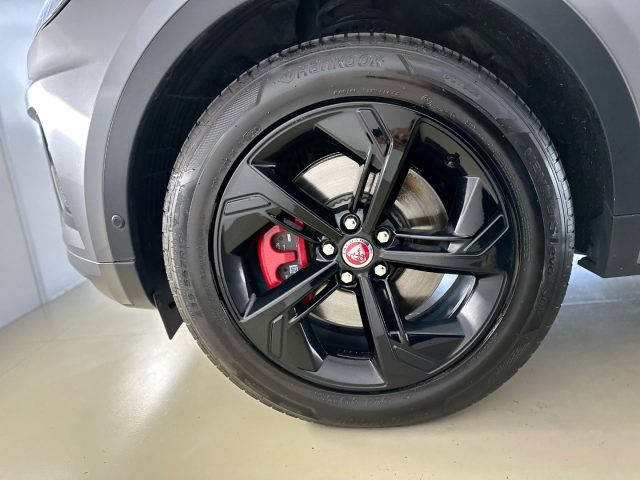 JAGUAR E-Pace usata, con Controllo trazione