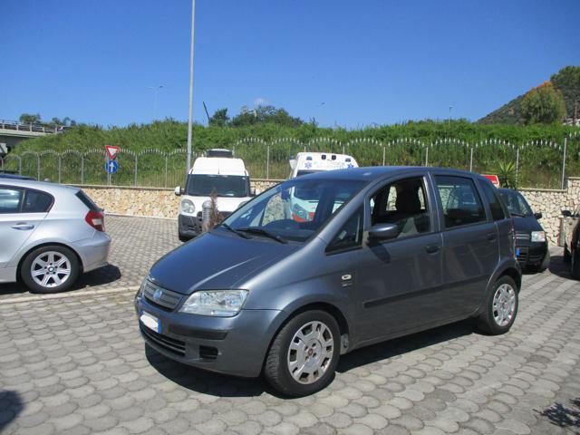 FIAT Idea usata, con Airbag