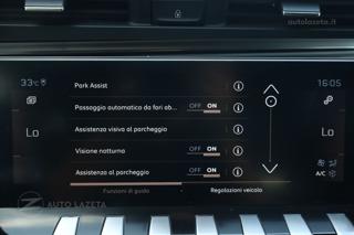 PEUGEOT 508 usata, con Airbag testa