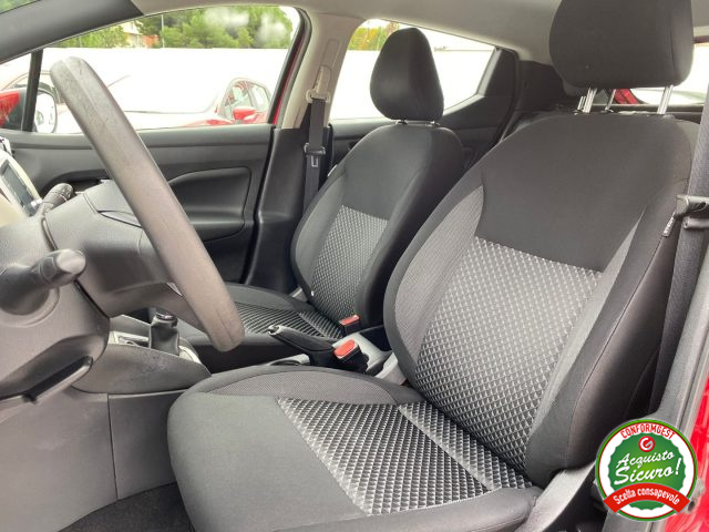 NISSAN Micra usata, con Controllo trazione