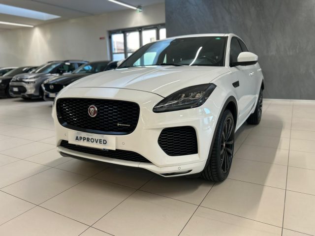 JAGUAR E-Pace usata, con ABS