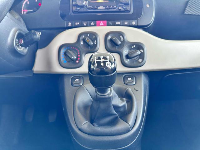 FIAT Panda usata, con Lettore CD