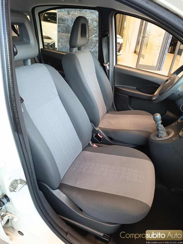 FIAT Panda usata, con Servosterzo