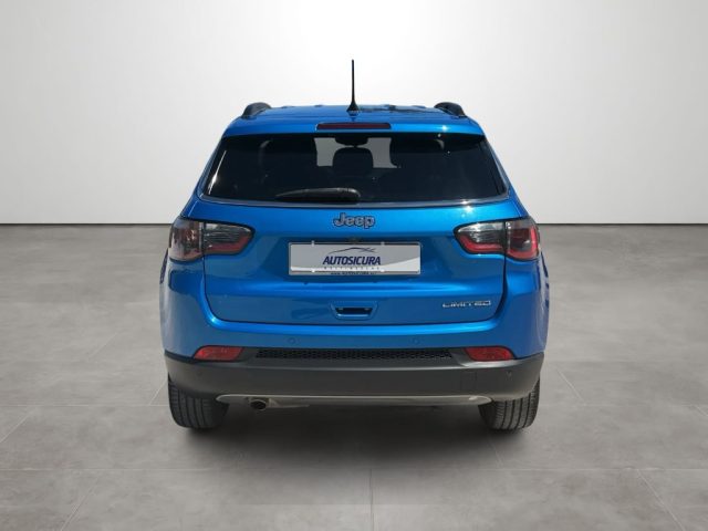 JEEP Compass usata, con Antifurto