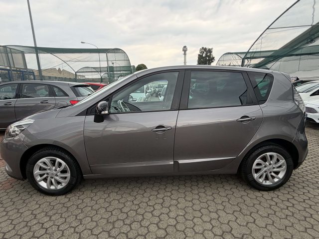 RENAULT Scenic usata, con Airbag