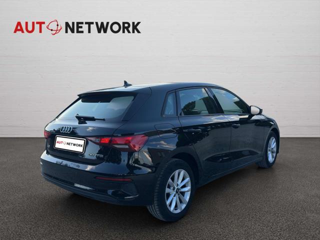 AUDI A3 usata, con Airbag Passeggero