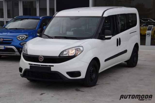 FIAT Doblo usata, con ABS