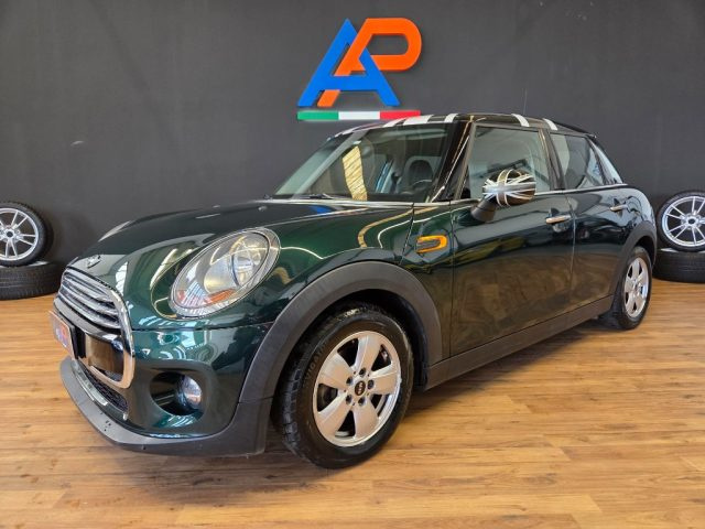 MINI Cooper D usata, con ABS