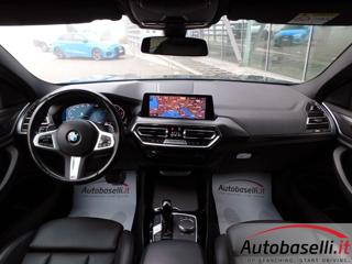 BMW X4 usata, con Isofix