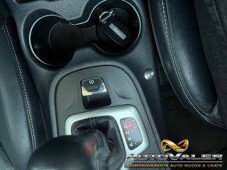 JEEP Cherokee usata, con Interni in pelle