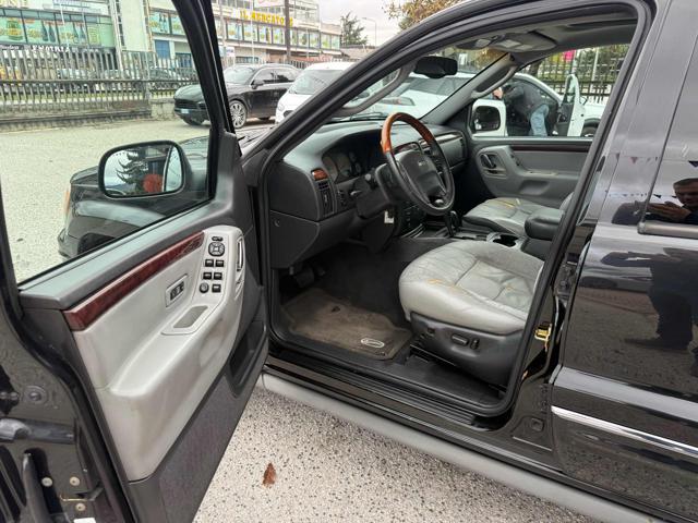 JEEP Grand Cherokee usata, con Climatizzatore