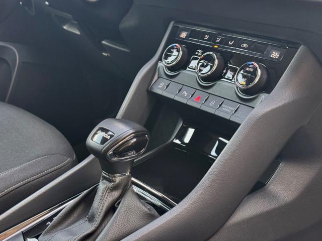 SKODA Karoq usata, con Controllo elettronico della corsia