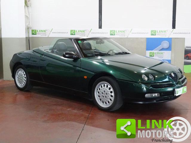 ALFA ROMEO Spider usata, con Immobilizzatore elettronico