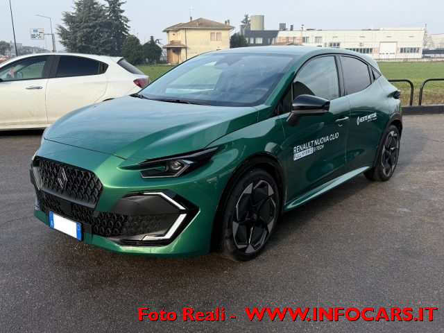 RENAULT Clio usata, con Airbag laterali