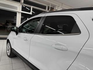 FORD EcoSport usata, con Controllo trazione