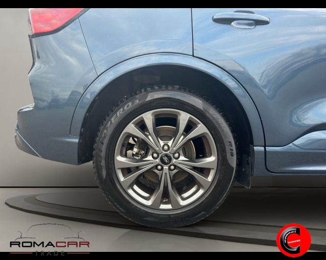 FORD Kuga usata, con Servosterzo