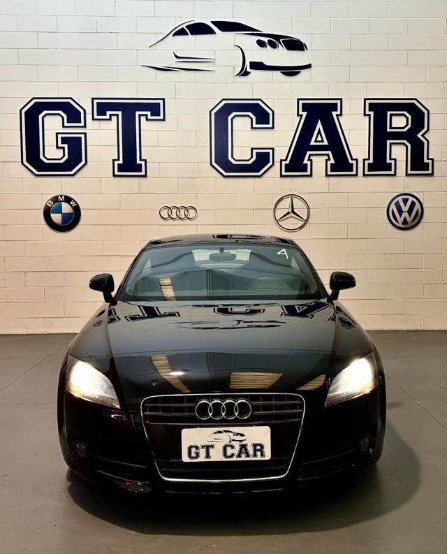 AUDI TT usata, con Airbag laterali