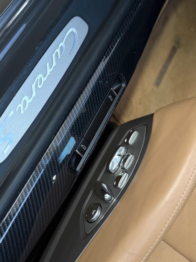 PORSCHE 911 usata, con Sedili sportivi