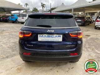 JEEP Compass usata, con Airbag Passeggero