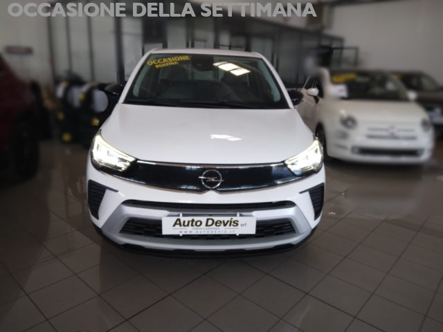 OPEL Crossland usata, con ABS
