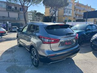 NISSAN Qashqai usata, con Autoradio