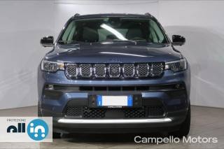 JEEP Compass usata 1